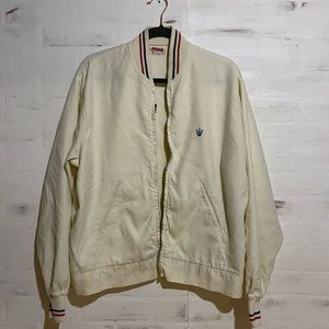 Vintage Wilson Jacket. Wilson Jack Kramer 1970s.